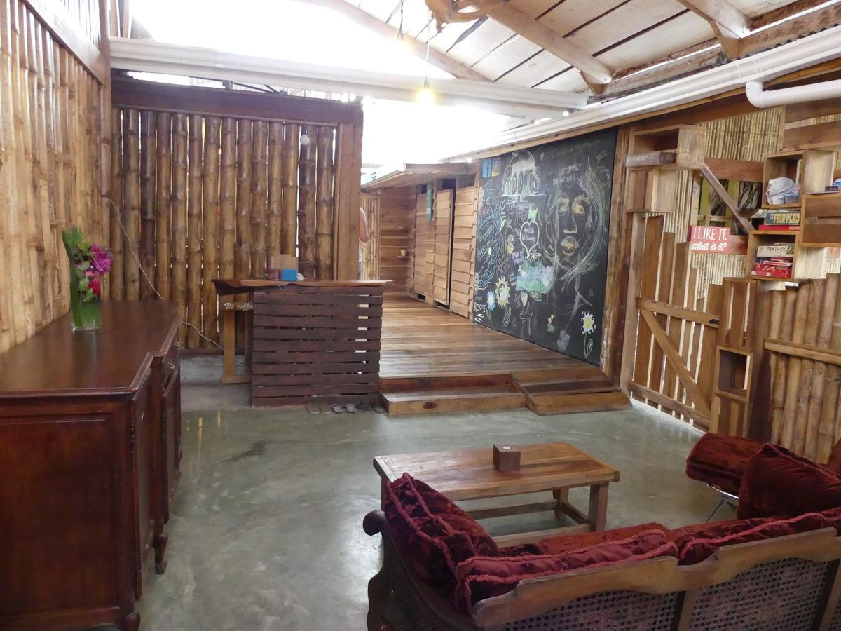 Roots Family Hostel Puerto Viejo de Talamanca ภายนอก รูปภาพ